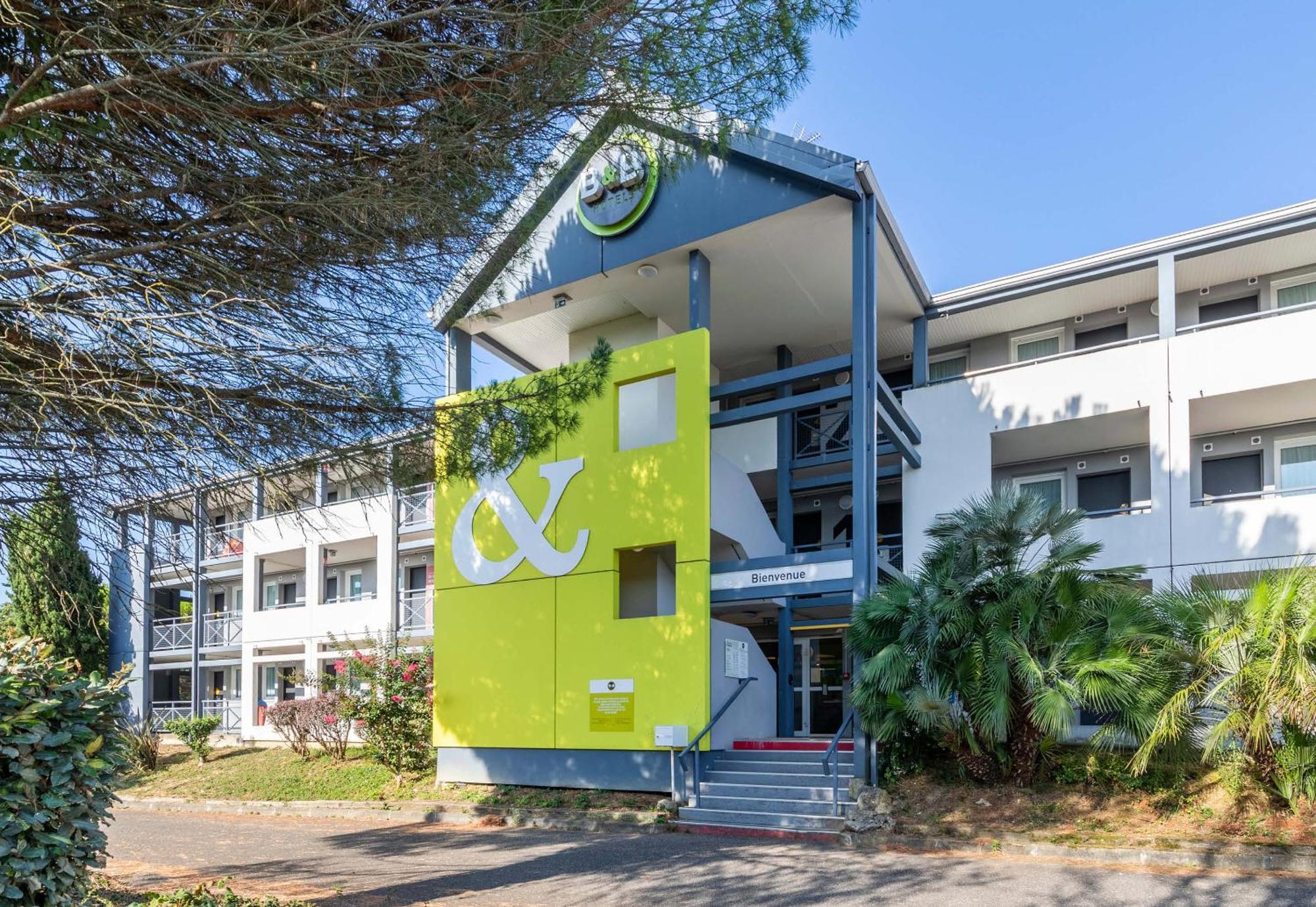 B&B Hotel Αζάν Εξωτερικό φωτογραφία