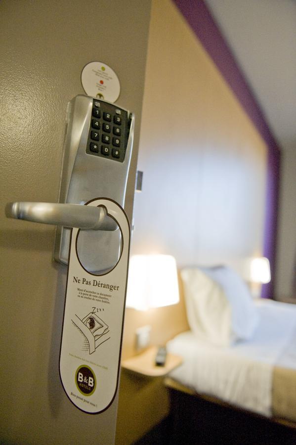 B&B Hotel Αζάν Εξωτερικό φωτογραφία