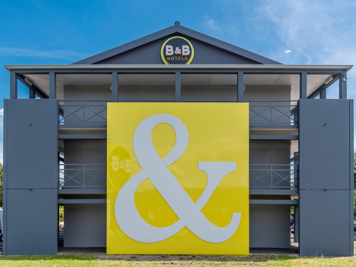 B&B Hotel Αζάν Εξωτερικό φωτογραφία