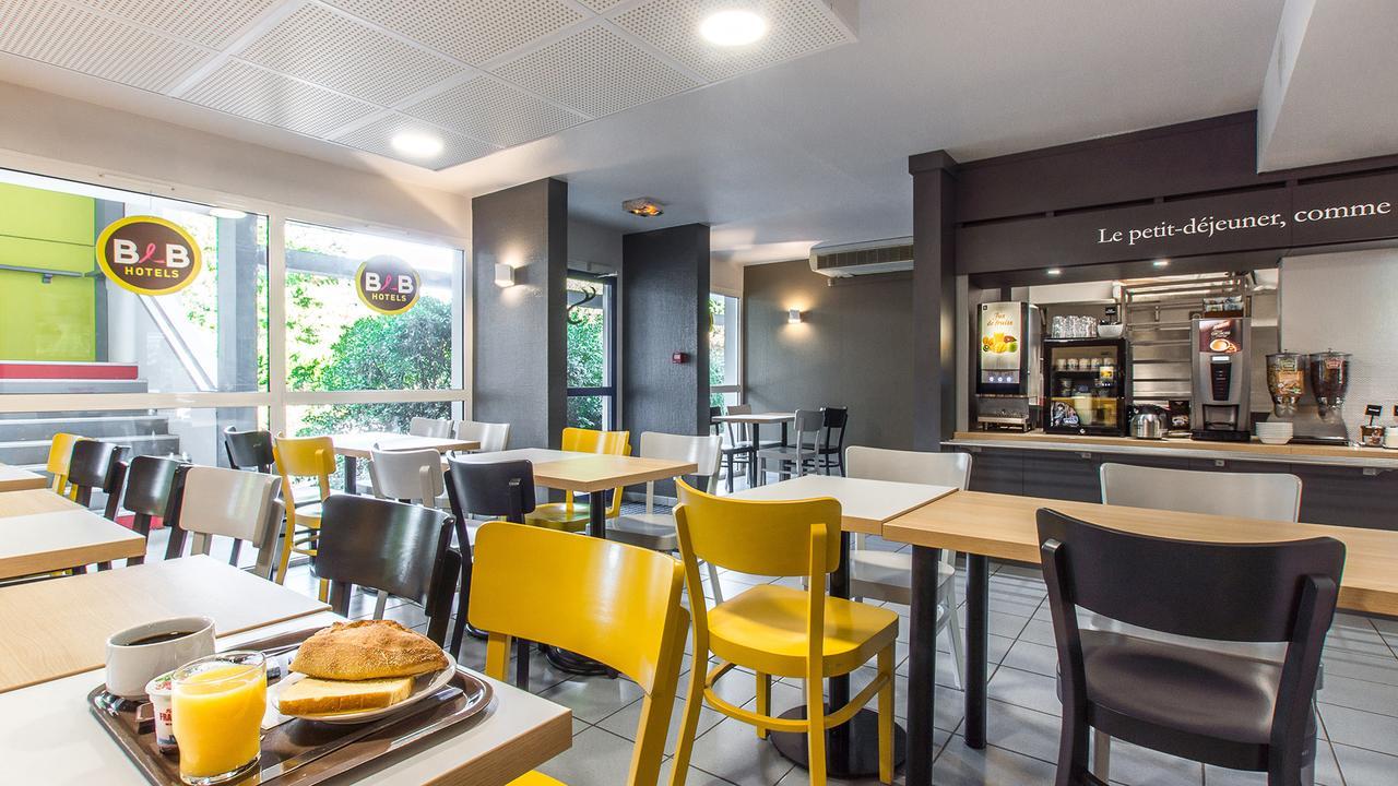 B&B Hotel Αζάν Εξωτερικό φωτογραφία